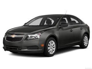 2014 CHEVROLET Cruze