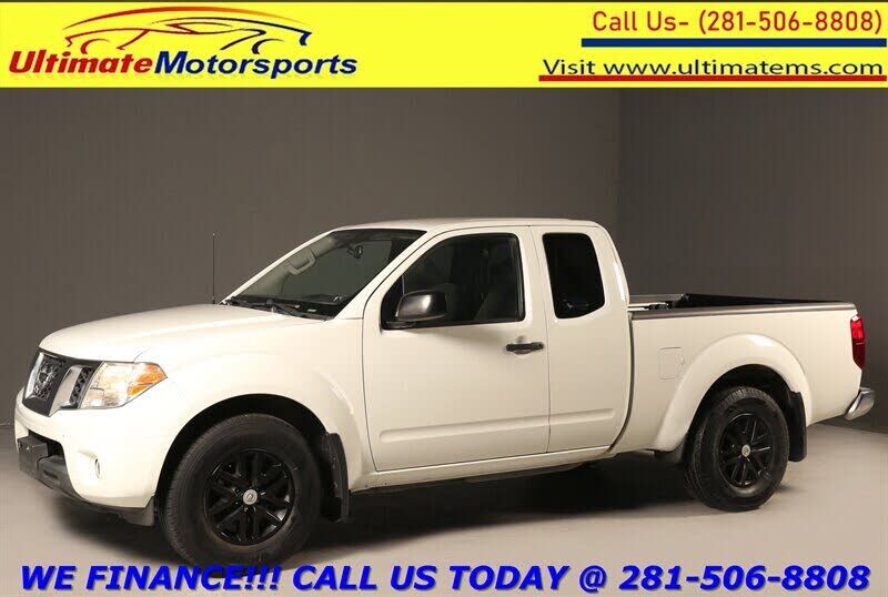 2021 NISSAN Frontier