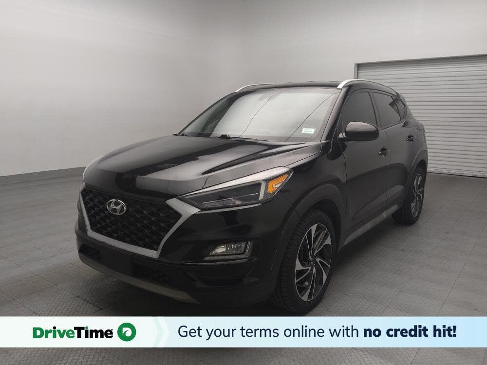 2019 HYUNDAI Tucson