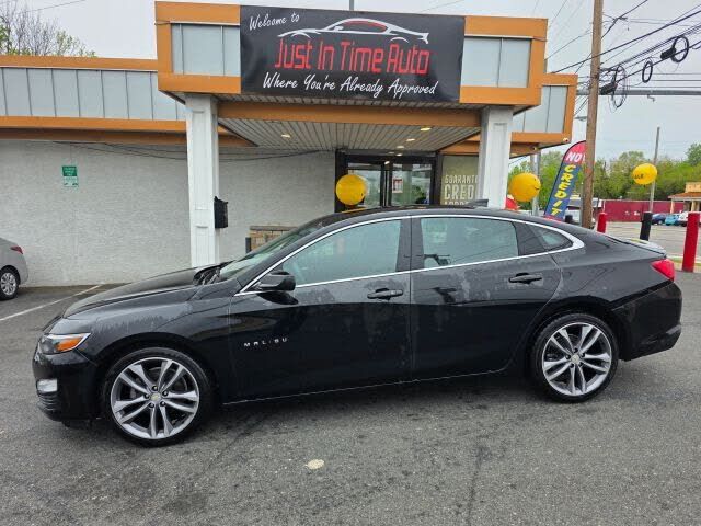 2023 CHEVROLET Malibu