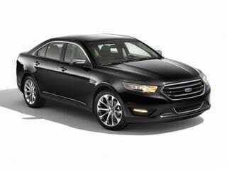 2014 FORD Taurus