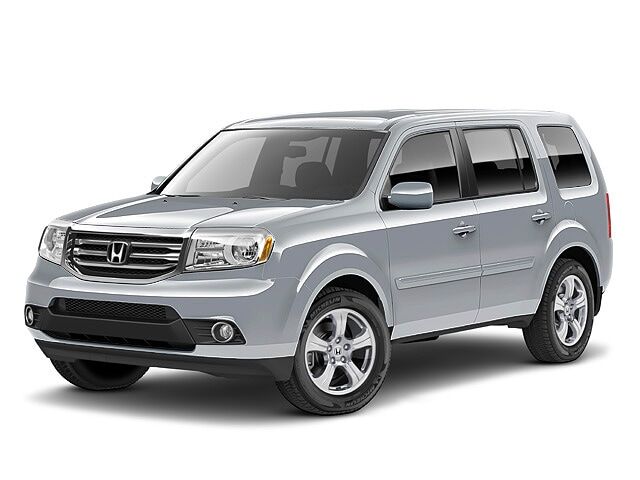2014 HONDA Pilot