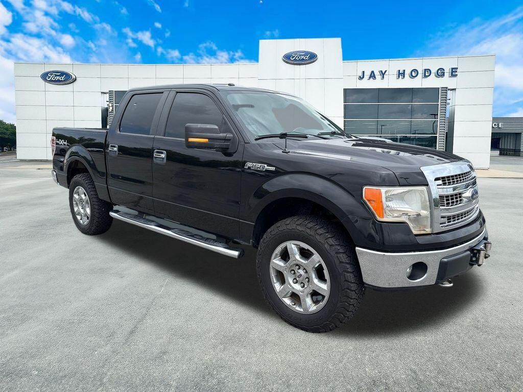 2013 FORD F-150