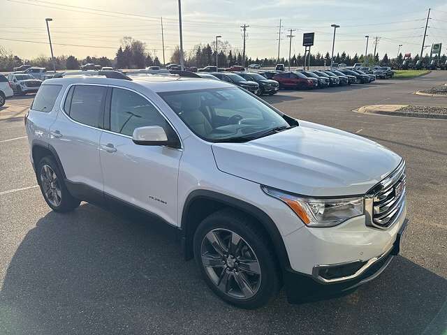 2019 GMC Acadia