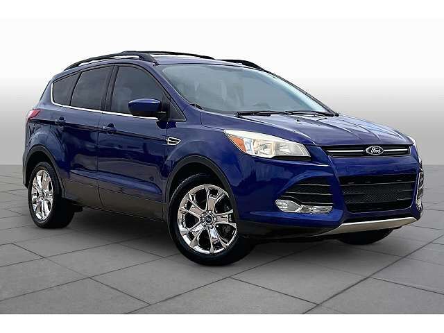 2014 FORD Escape