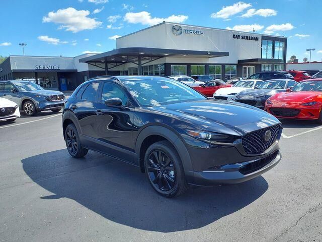2026 MAZDA CX-30