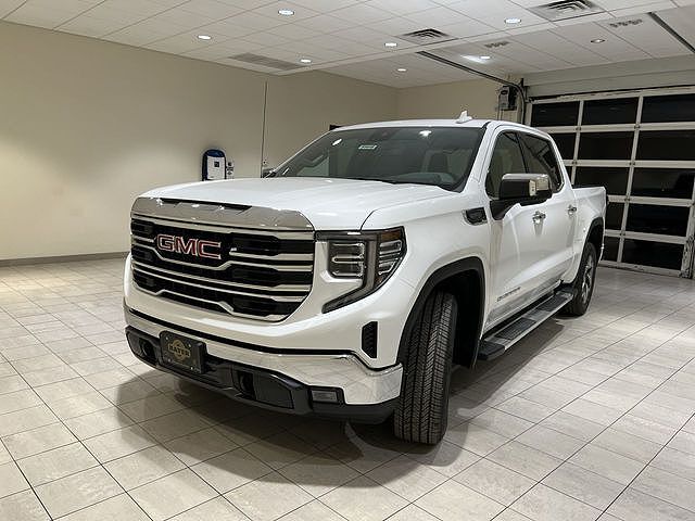 2026 GMC Sierra
