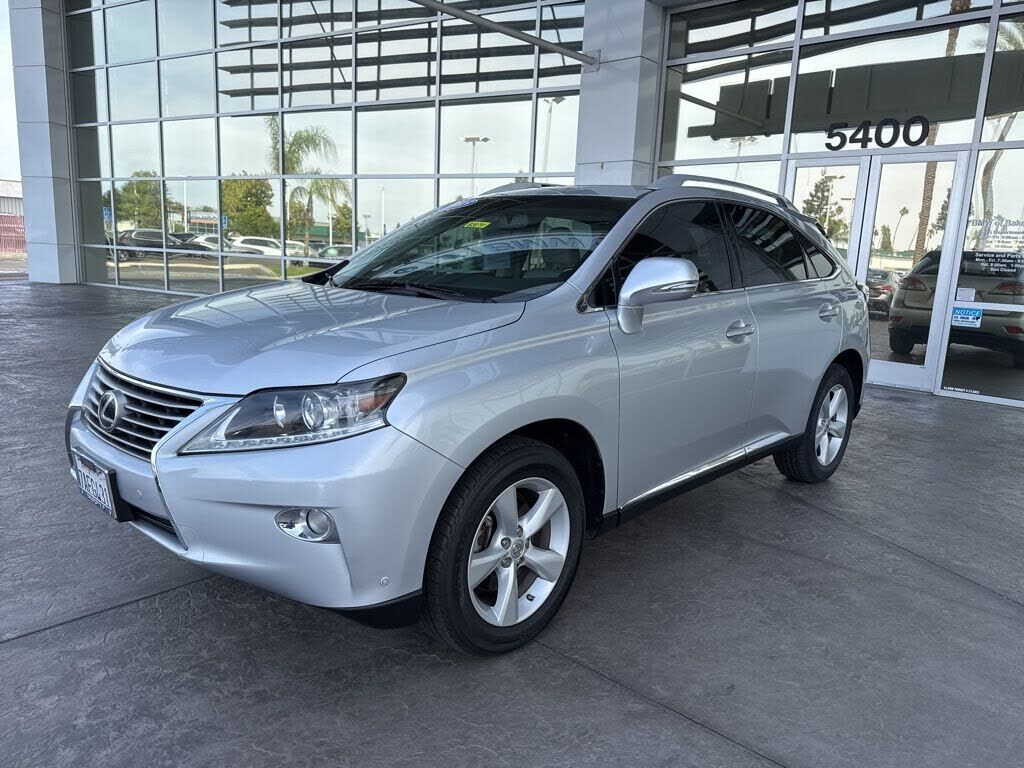 2013 LEXUS RX