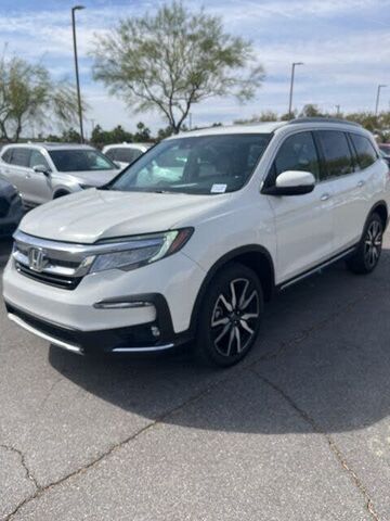 2019 HONDA Pilot