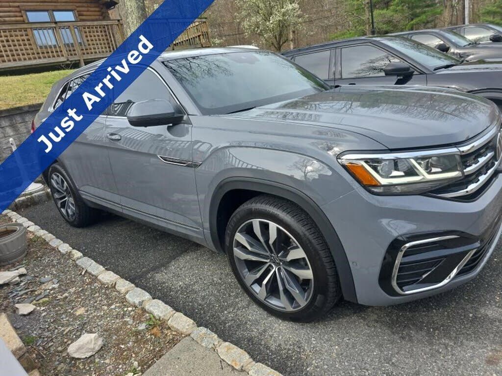 2023 VOLKSWAGEN Atlas Cross Sport 4Motion