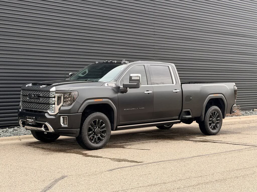 2022 GMC Sierra
