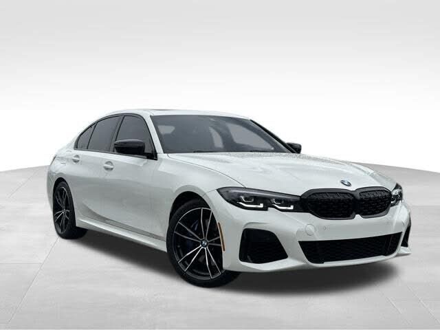 2022 BMW M3