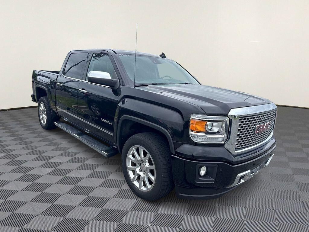 2015 GMC Sierra