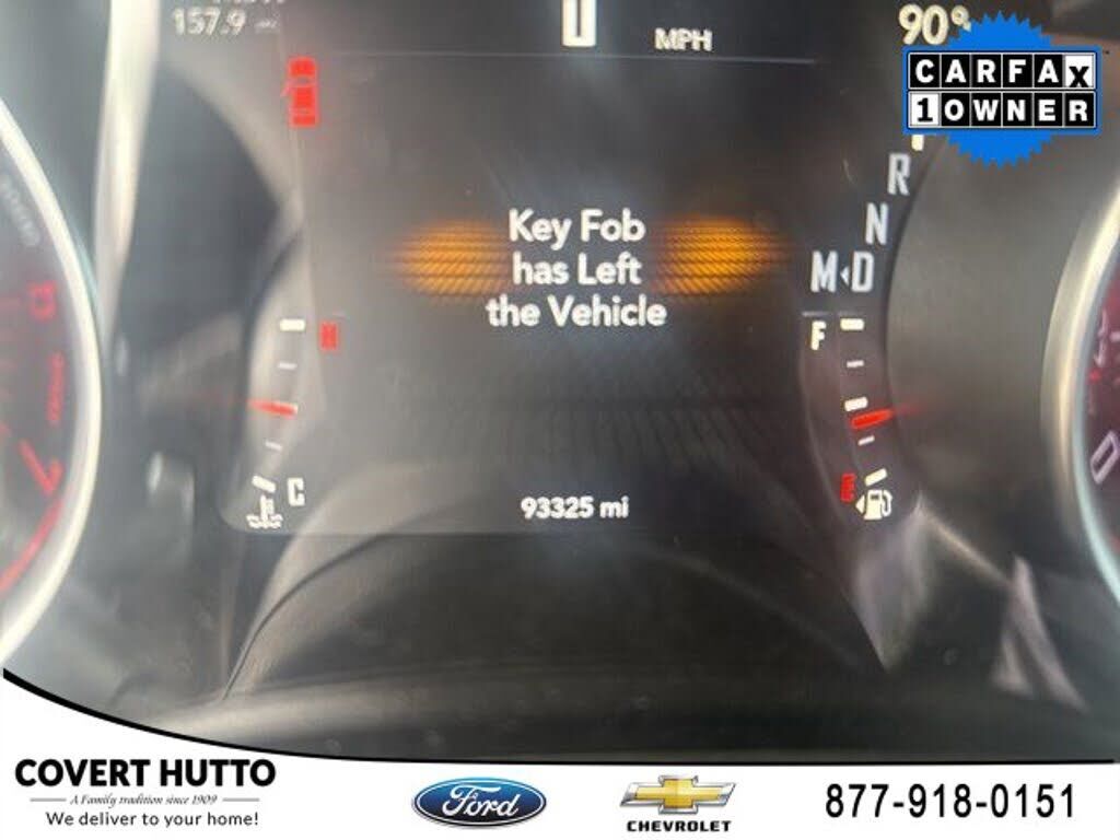 2018 DODGE Challenger