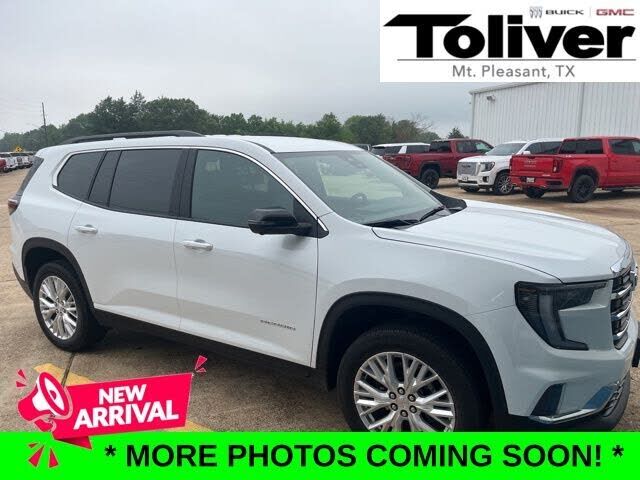 2024 GMC Acadia