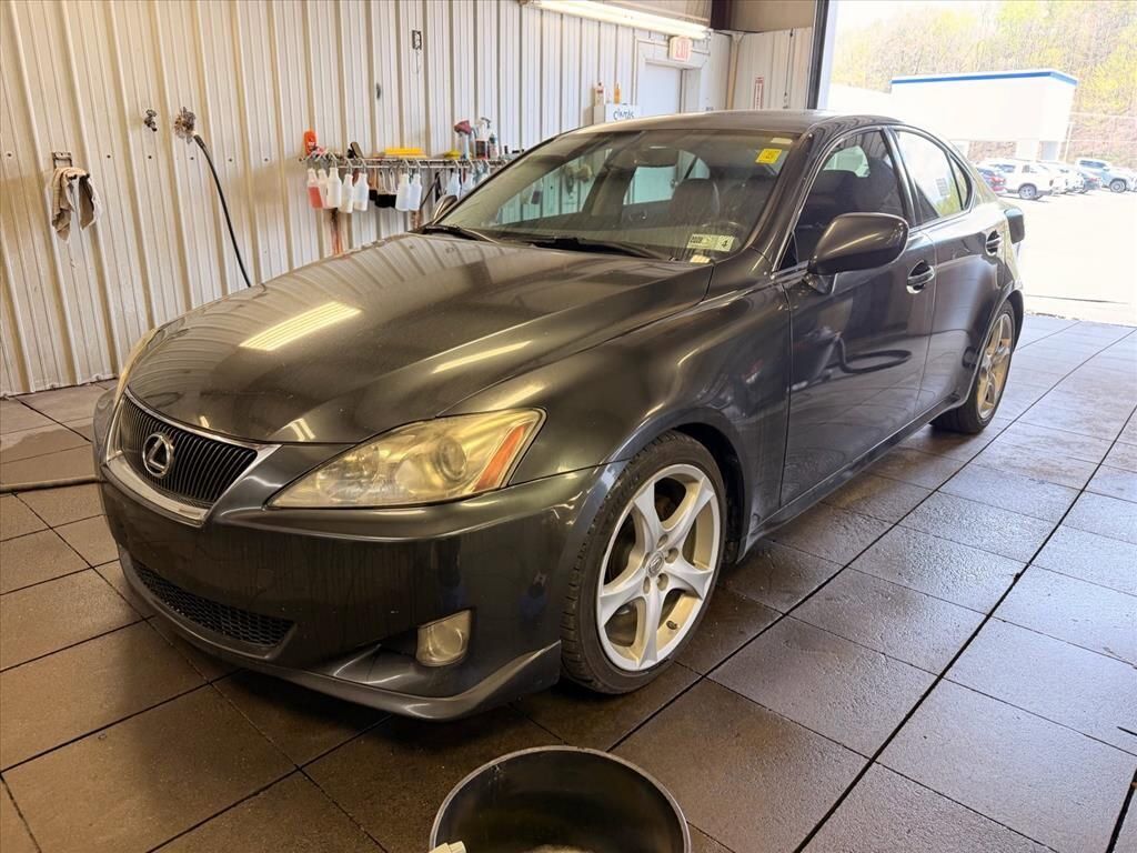 2007 LEXUS IS