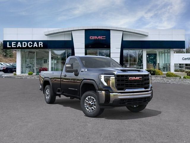 2026 GMC Sierra HD