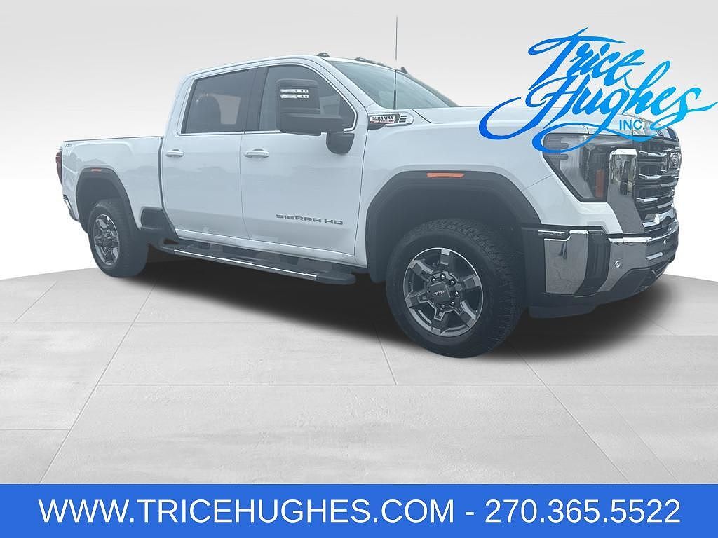 2026 GMC Sierra HD