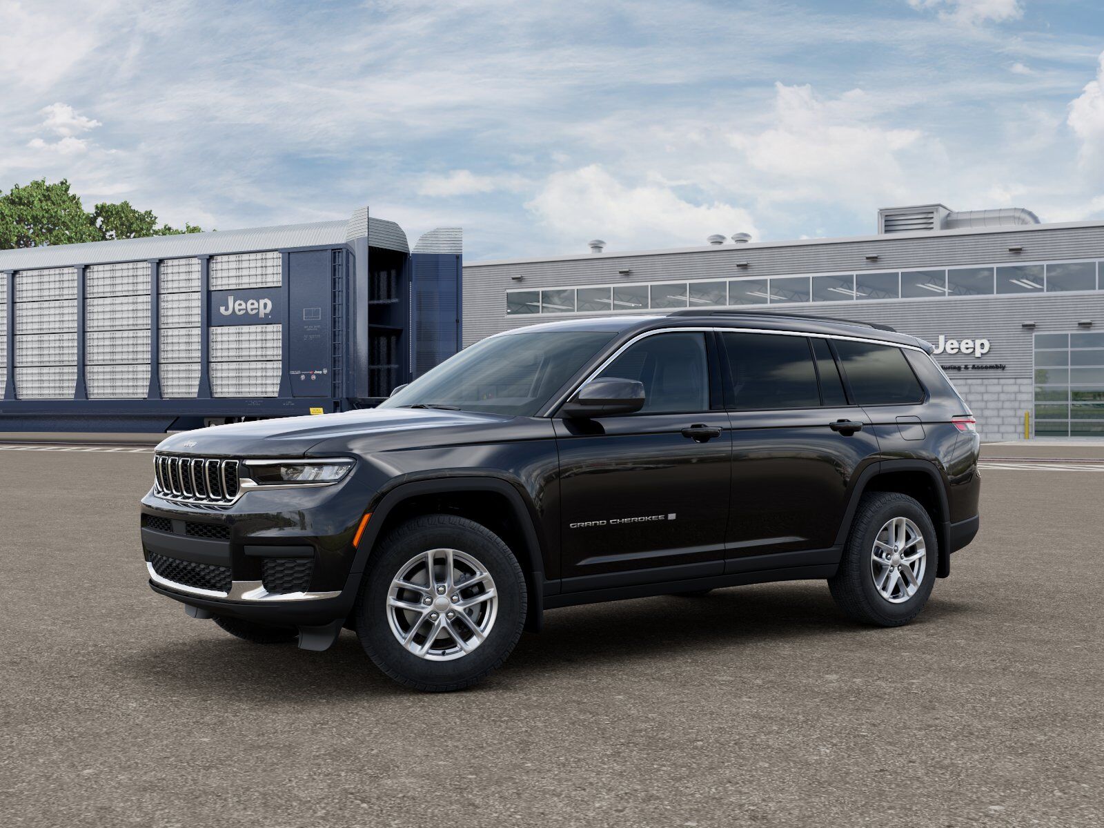 2026 JEEP Grand Cherokee L