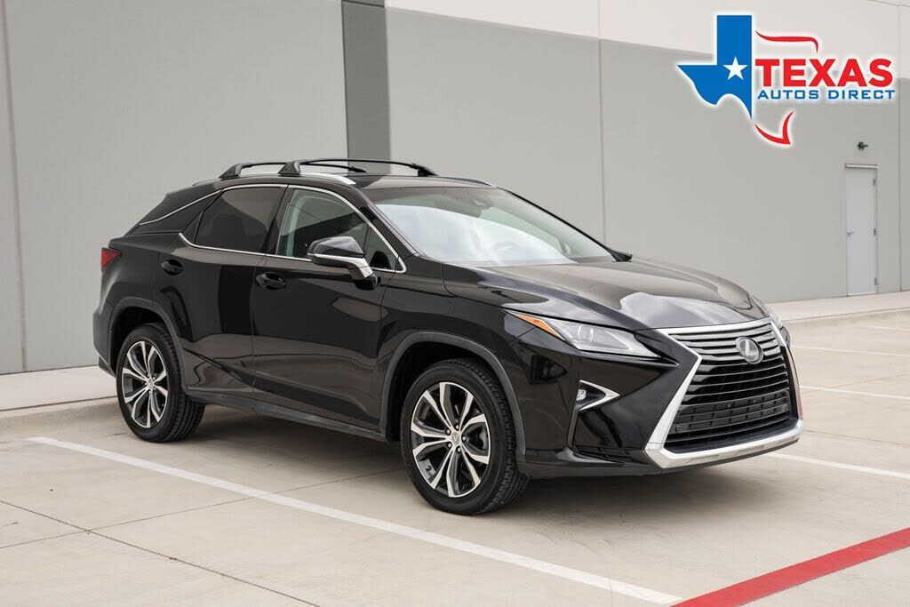 2017 LEXUS RX