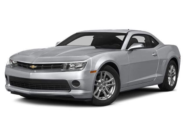 2015 CHEVROLET Camaro