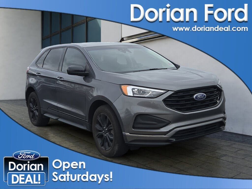 2022 FORD Edge