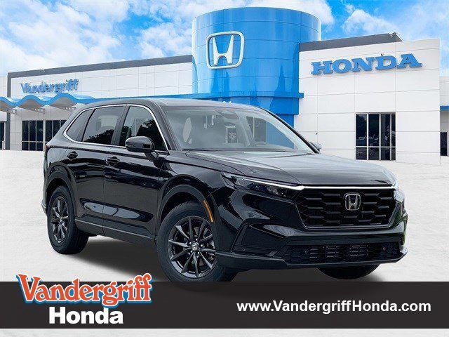 2026 HONDA CR-V