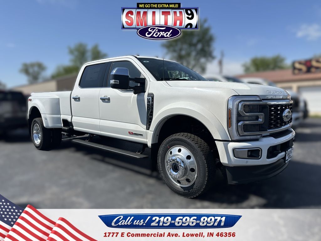 2026 FORD F-450