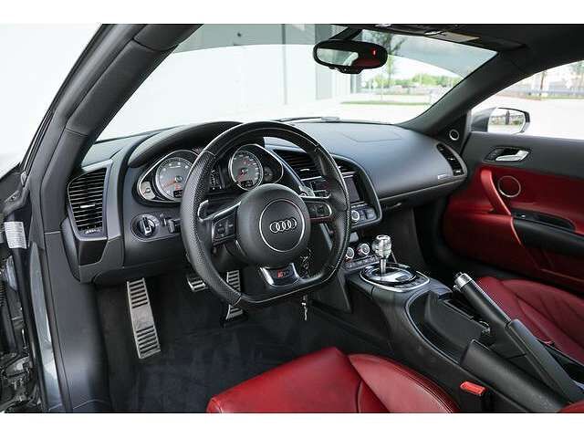 2014 Audi R8