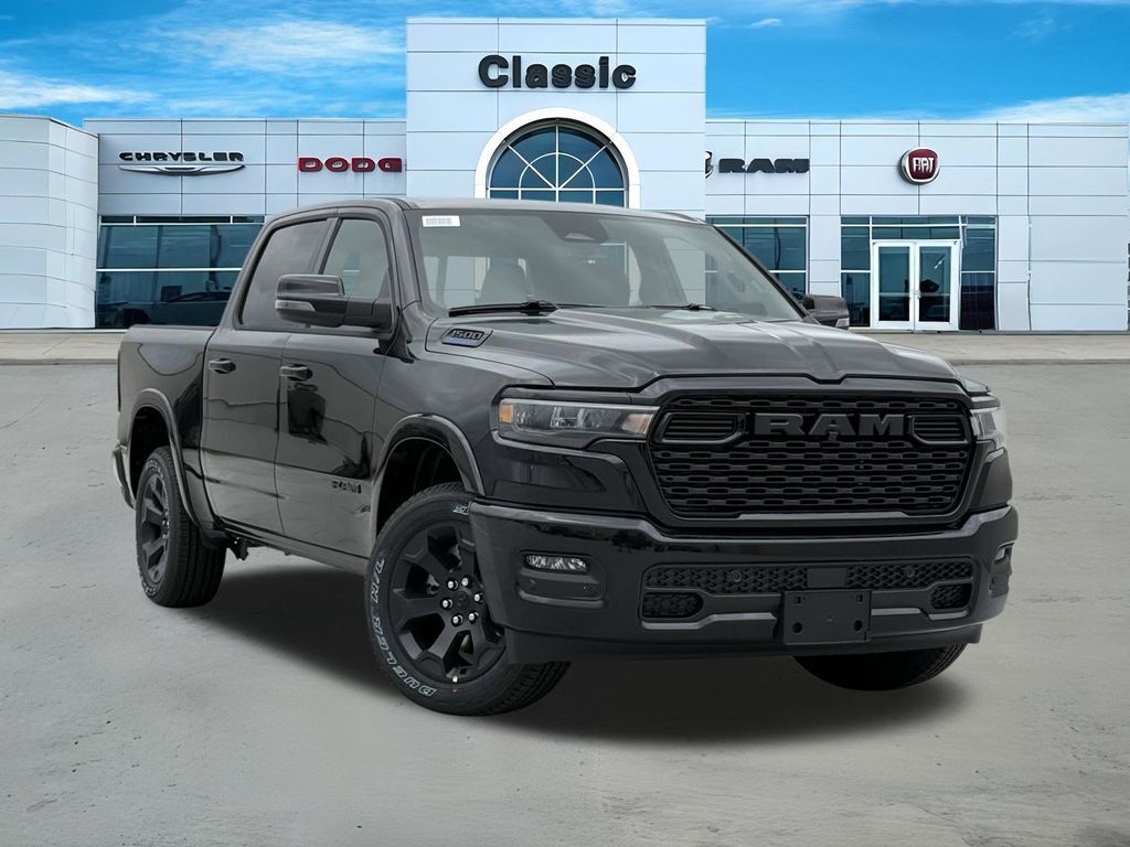 2026 RAM 1500