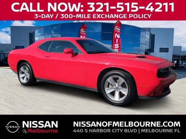 2023 DODGE Challenger