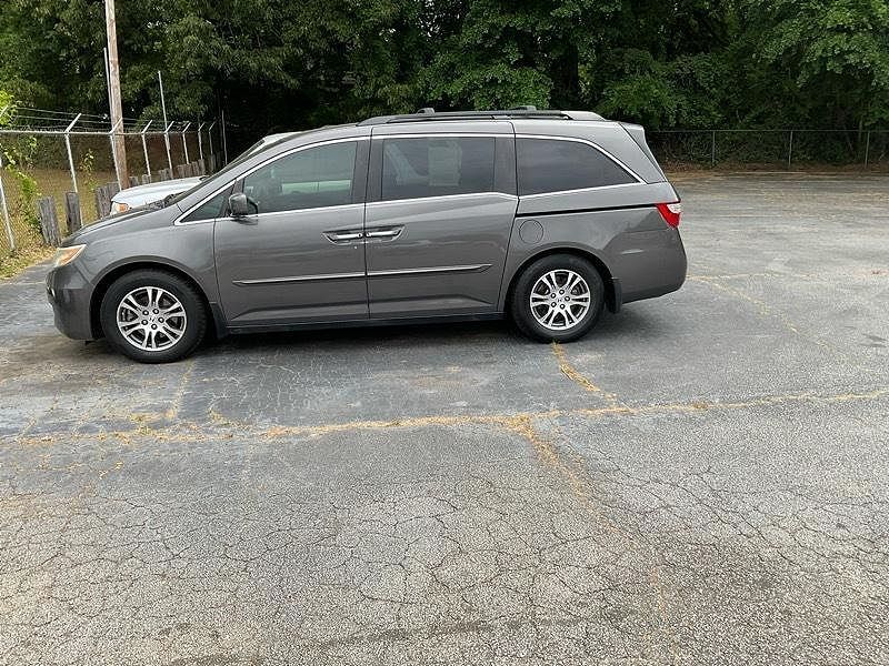 2013 HONDA Odyssey