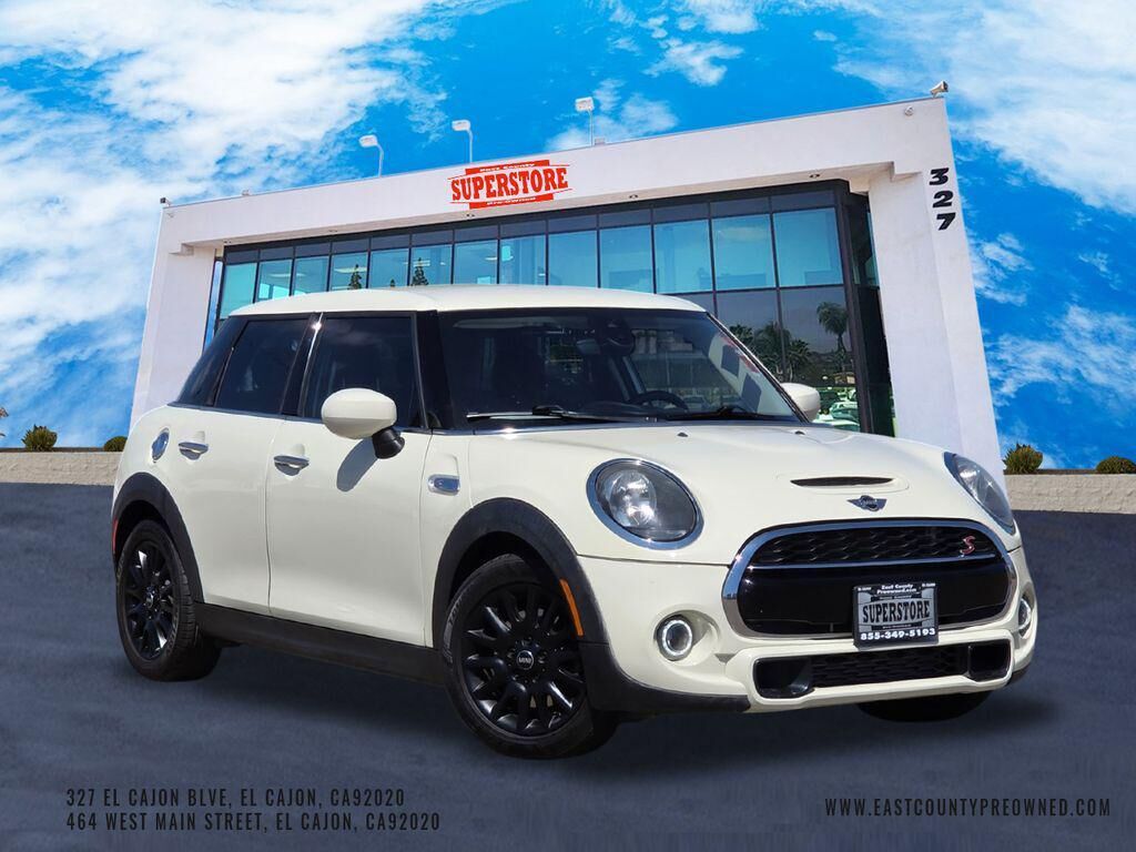 2020 MINI Hardtop