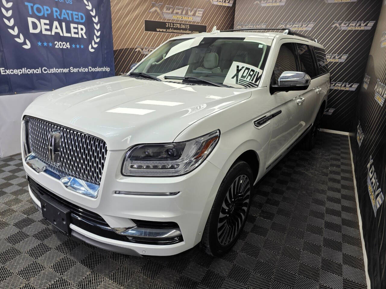 2021 LINCOLN Navigator L