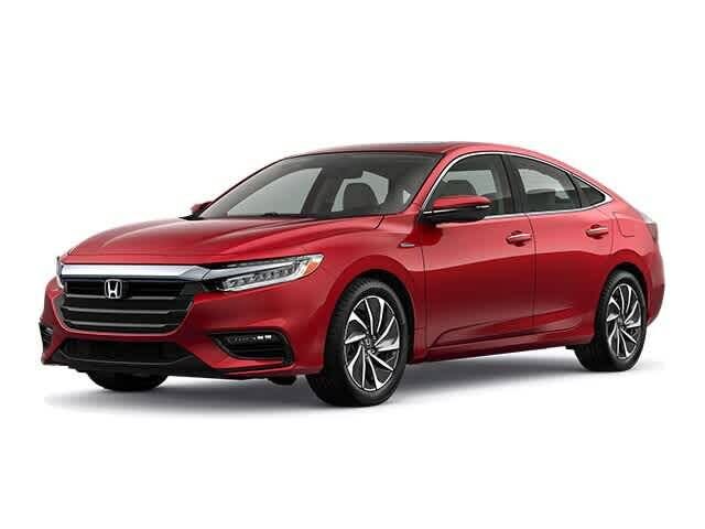 2021 HONDA Insight
