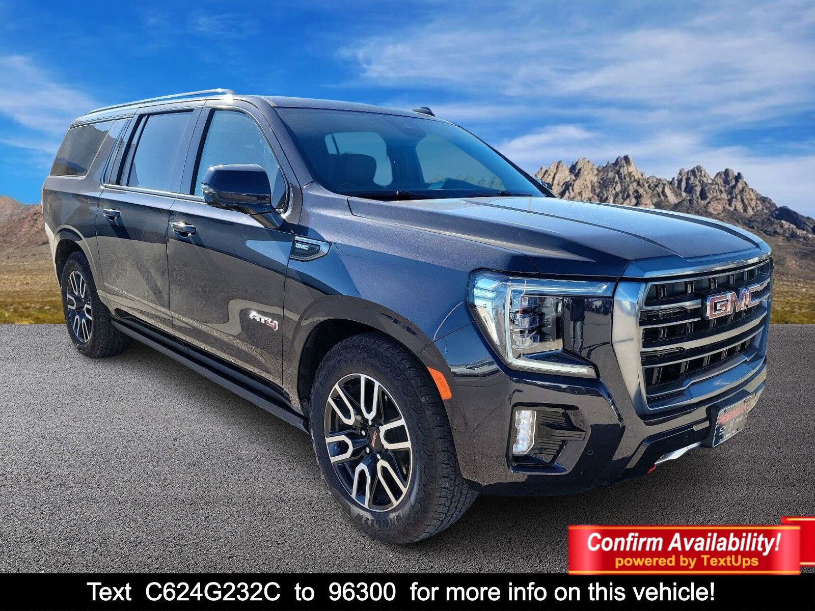 2023 GMC Yukon XL