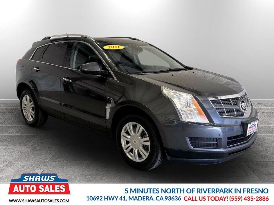 2011 CADILLAC SRX