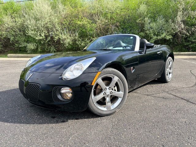 2007 PONTIAC Solstice