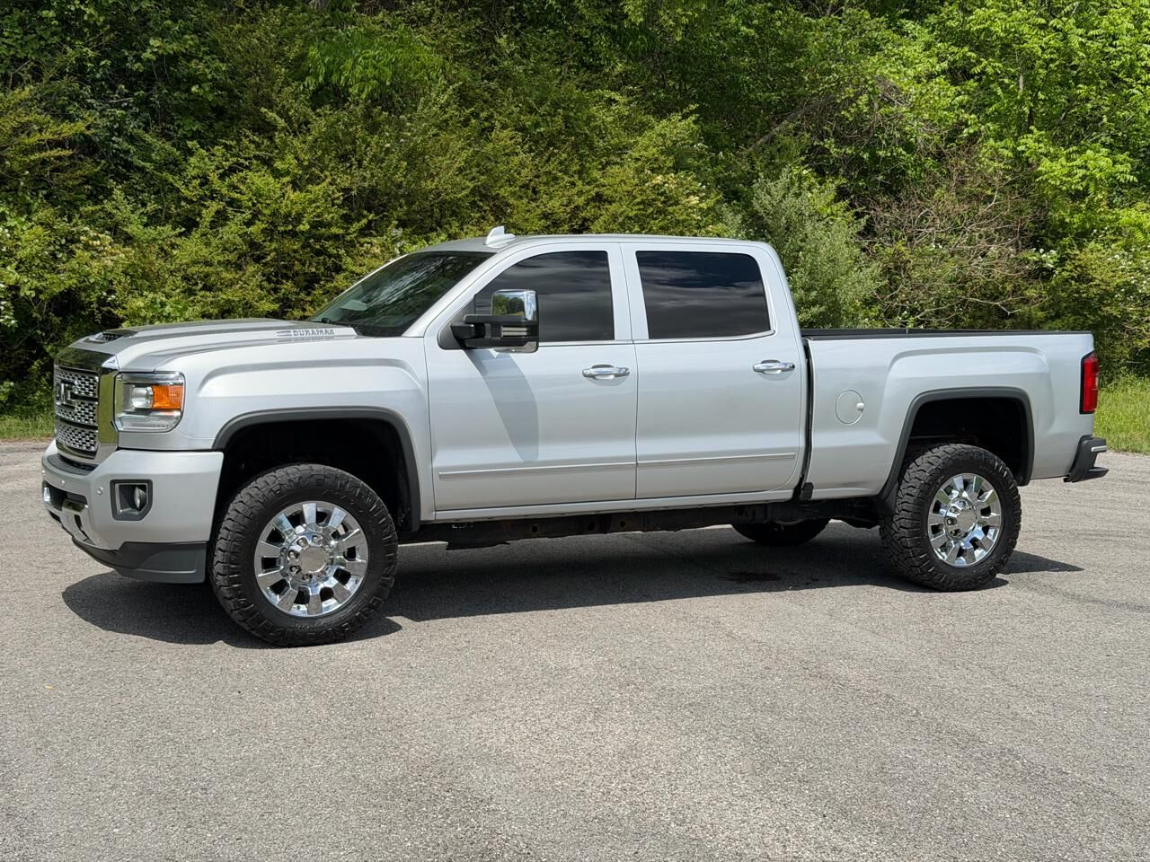 2019 GMC Sierra HD