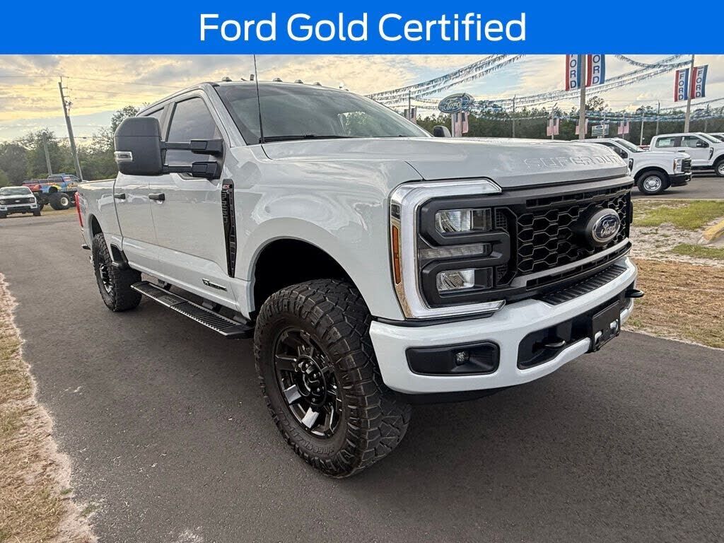 2026 FORD F-250