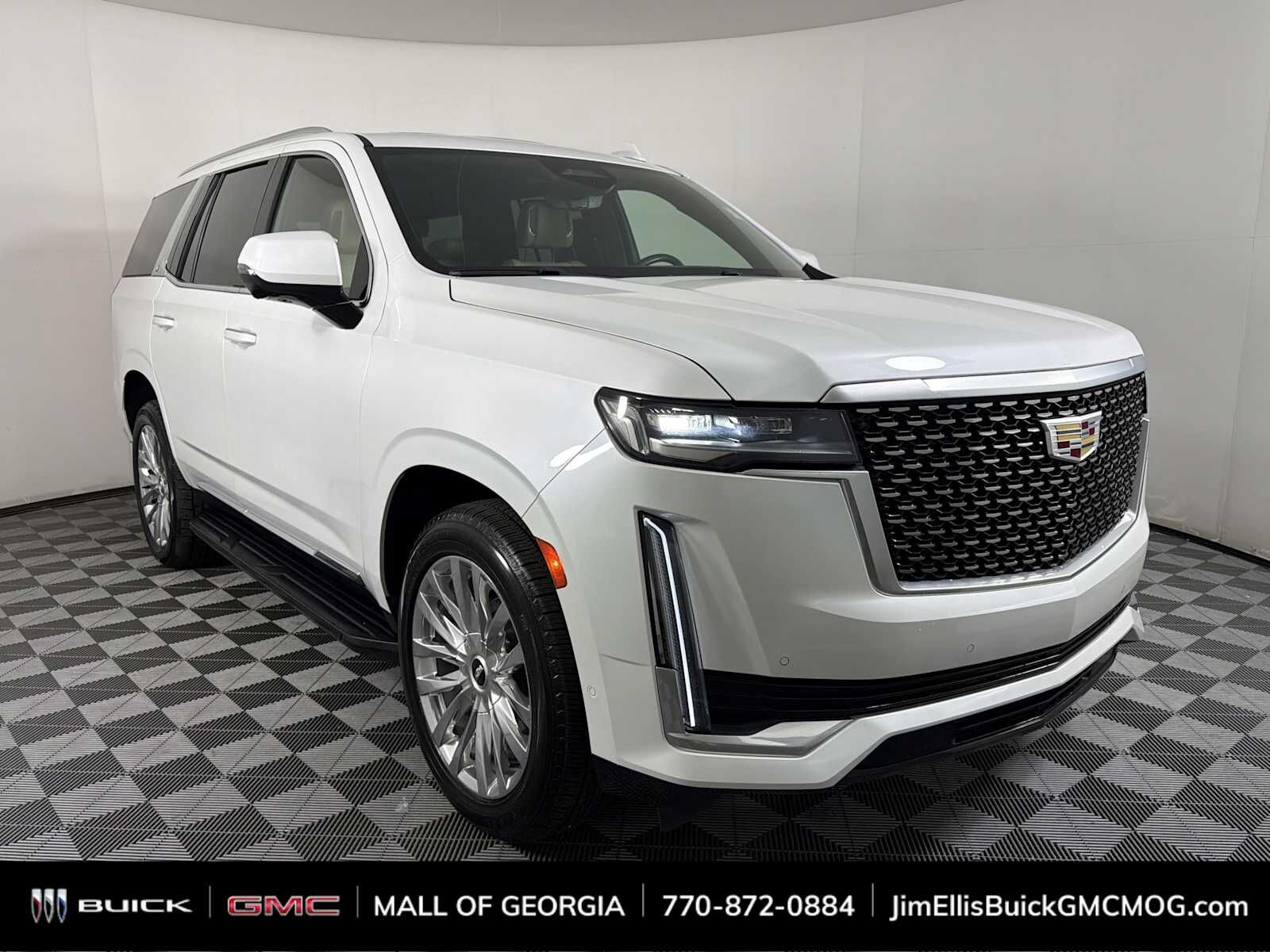 2023 CADILLAC Escalade