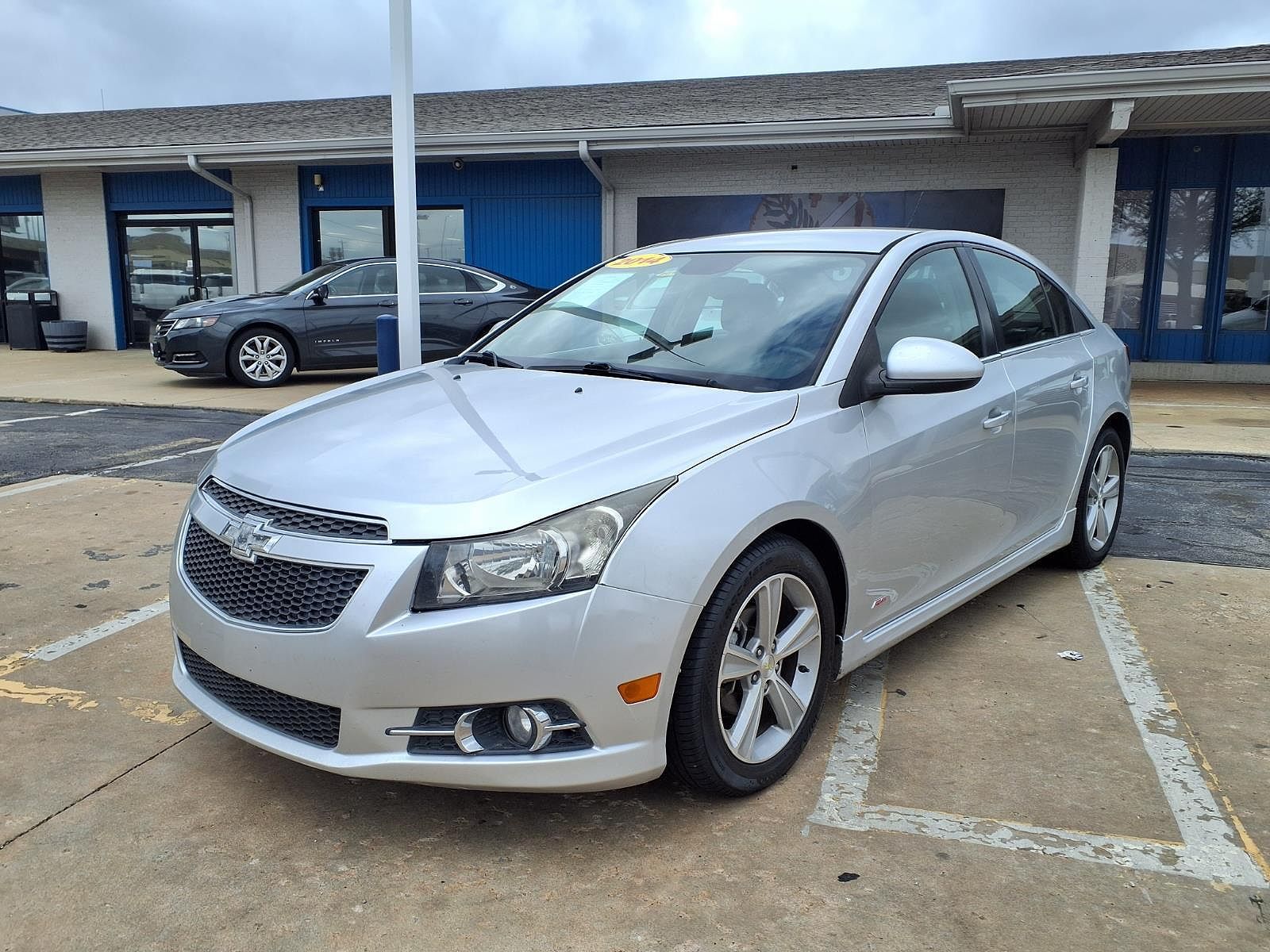 2014 CHEVROLET Cruze