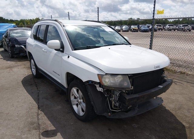 2016 JEEP Compass