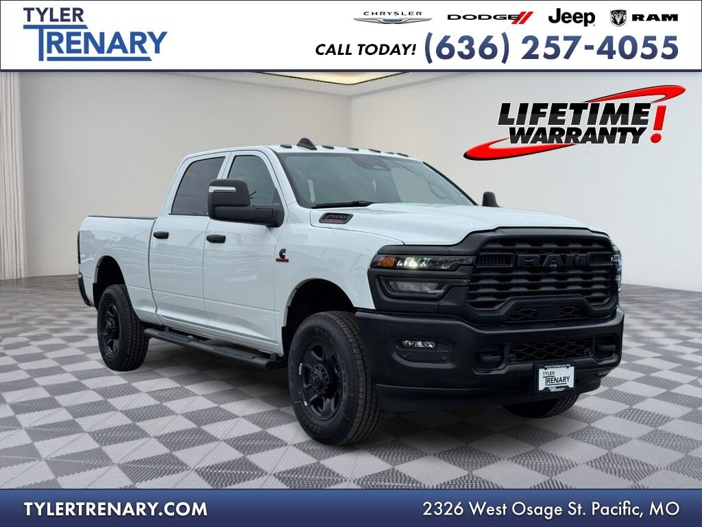 2026 RAM 2500