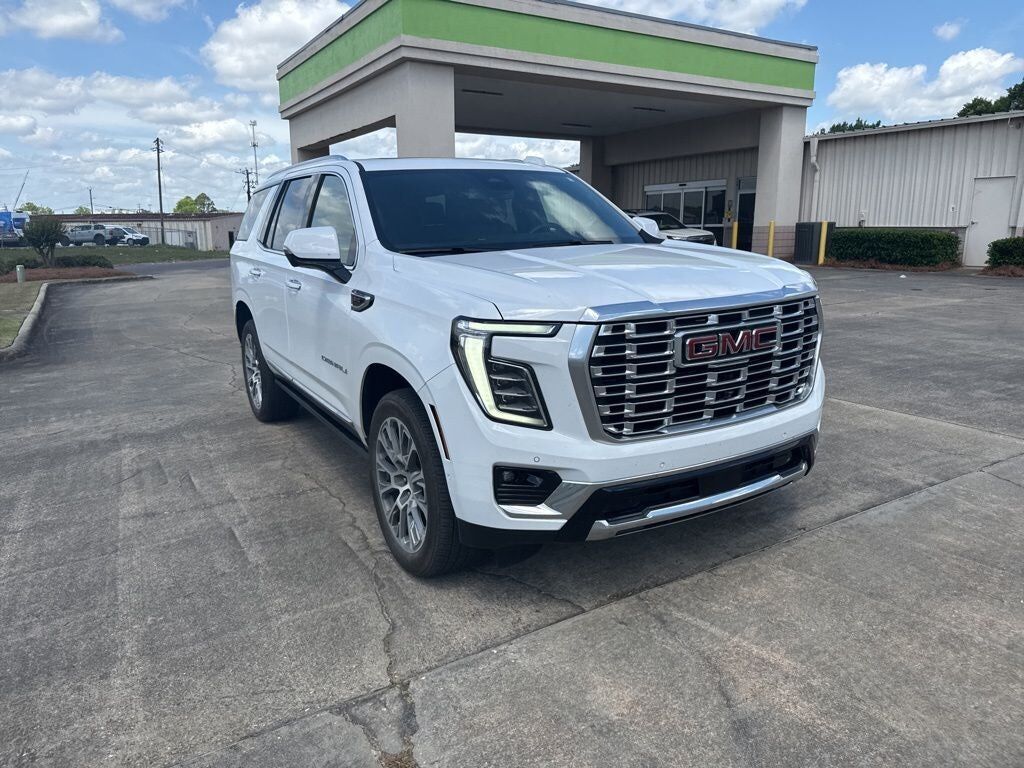 2025 GMC Yukon