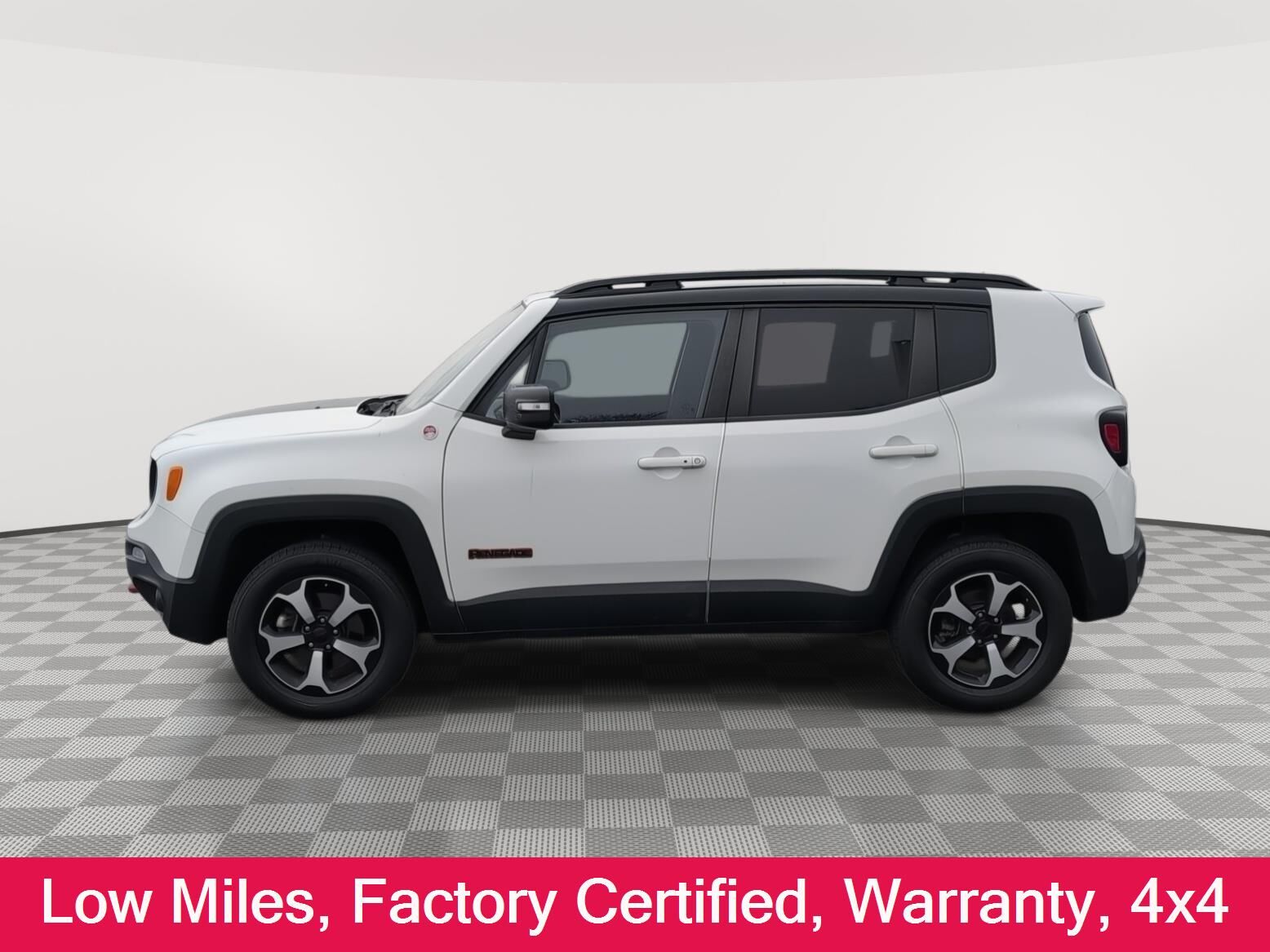 2021 JEEP Renegade