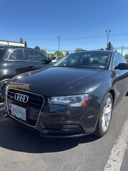 2013 AUDI A5