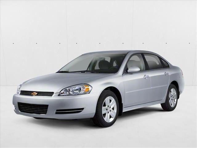 2011 CHEVROLET Impala