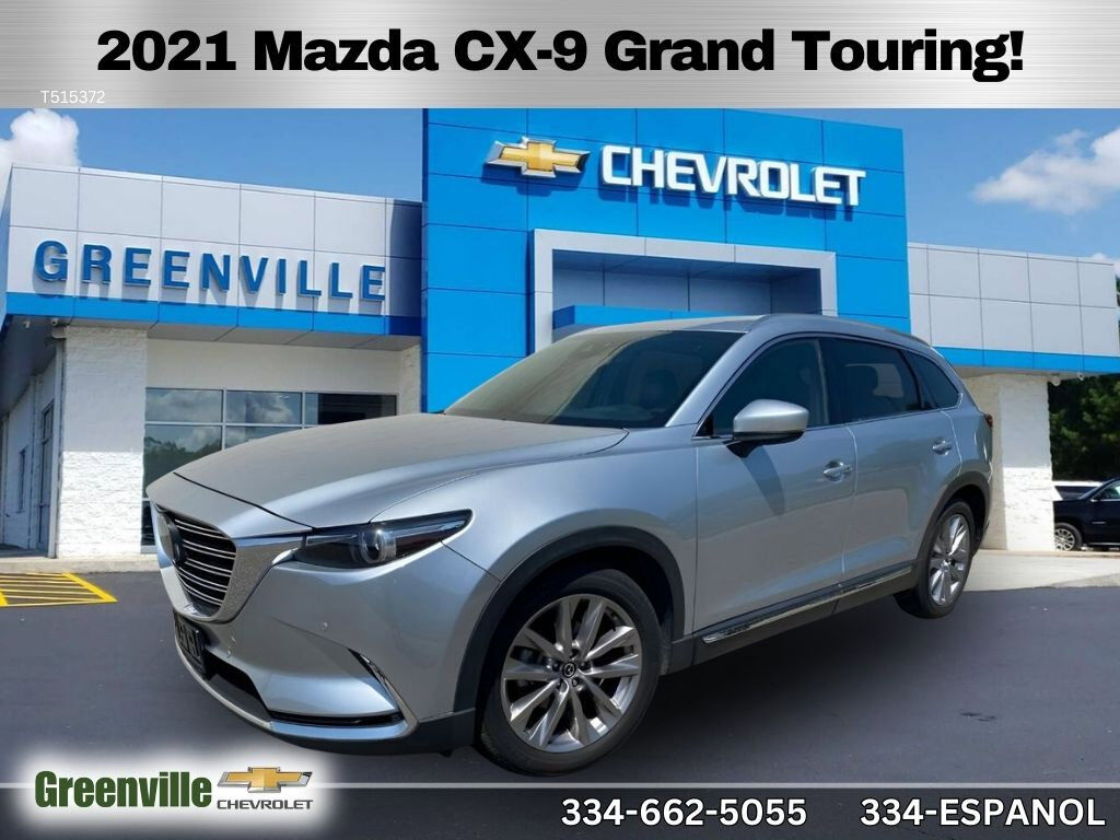 2021 MAZDA CX-9