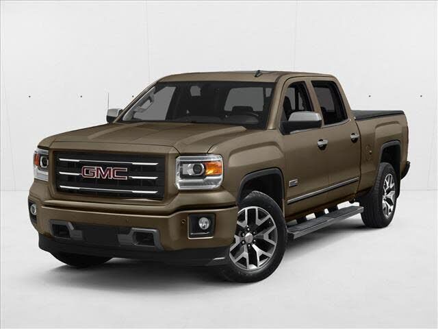 2014 GMC Sierra